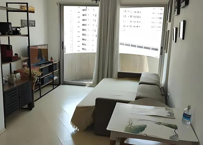 Flat Aconchegante Garagem Hakka Hospitais E Feirinha