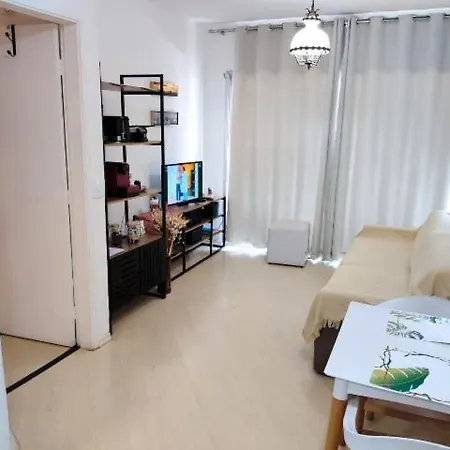 Flat Aconchegante Garagem Hakka Hospitais E Feirinha Apartment Sao Paulo Exterior photo
