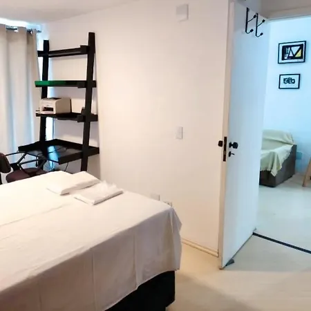 Flat Aconchegante Garagem Hakka Hospitais E Feirinha Apartment Sao Paulo Exterior photo