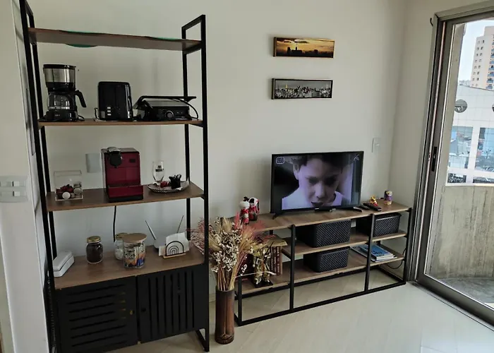 Flat Aconchegante Garagem Hakka Hospitais E Feirinha