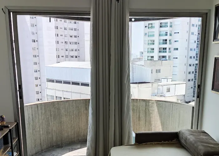 Flat Aconchegante Garagem Hakka Hospitais E Feirinha